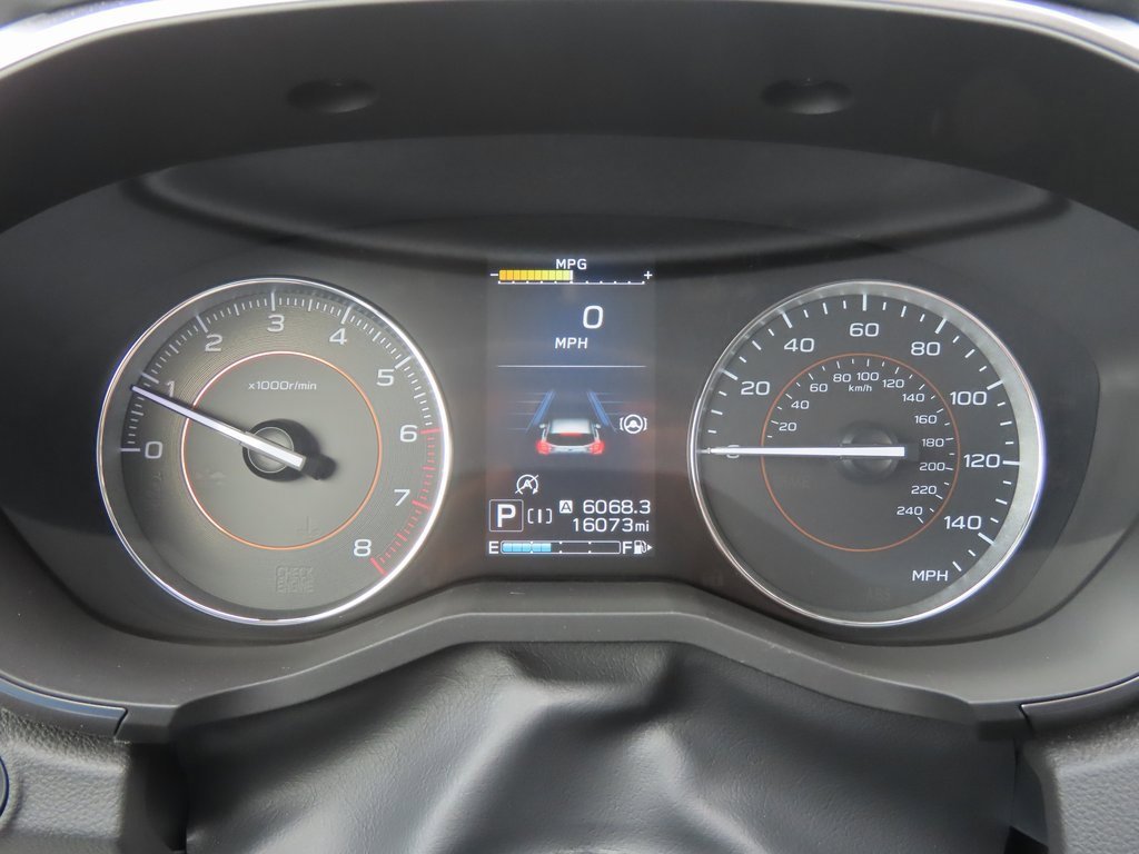 Used 2023 Subaru Crosstrek 2.5i Limited w/ Moonroof Package image 48