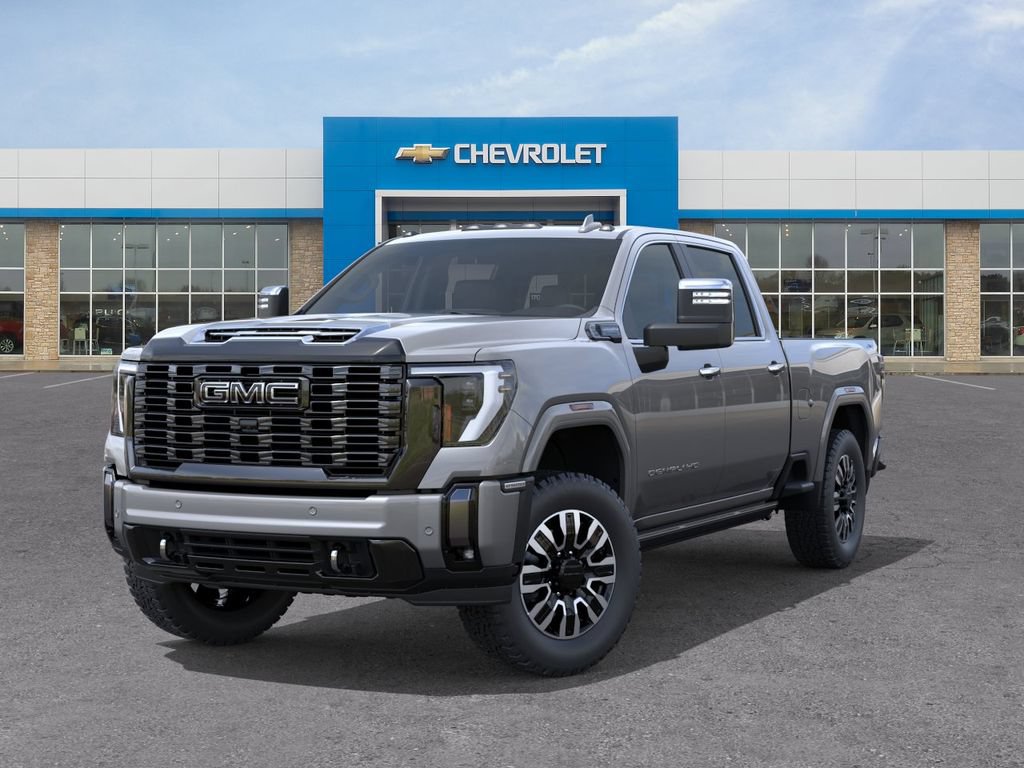 New 2026 GMC Sierra 2500 Denali Ultimate AWD/4WD image 6