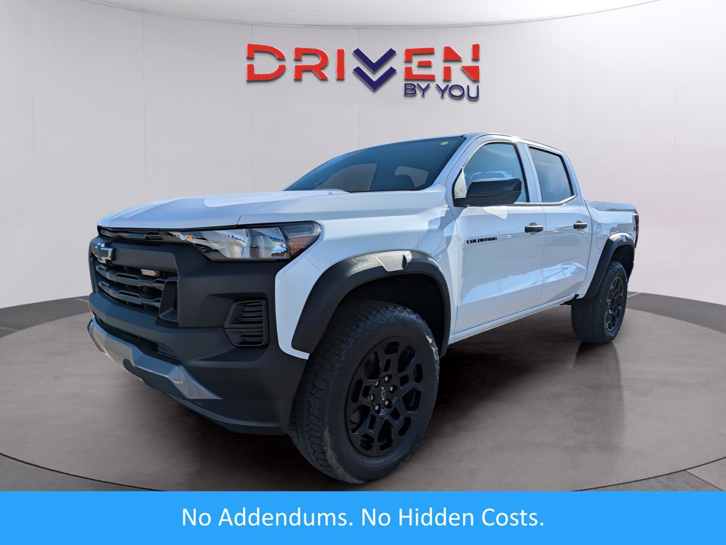 New 2026 Chevrolet Colorado Trail Boss