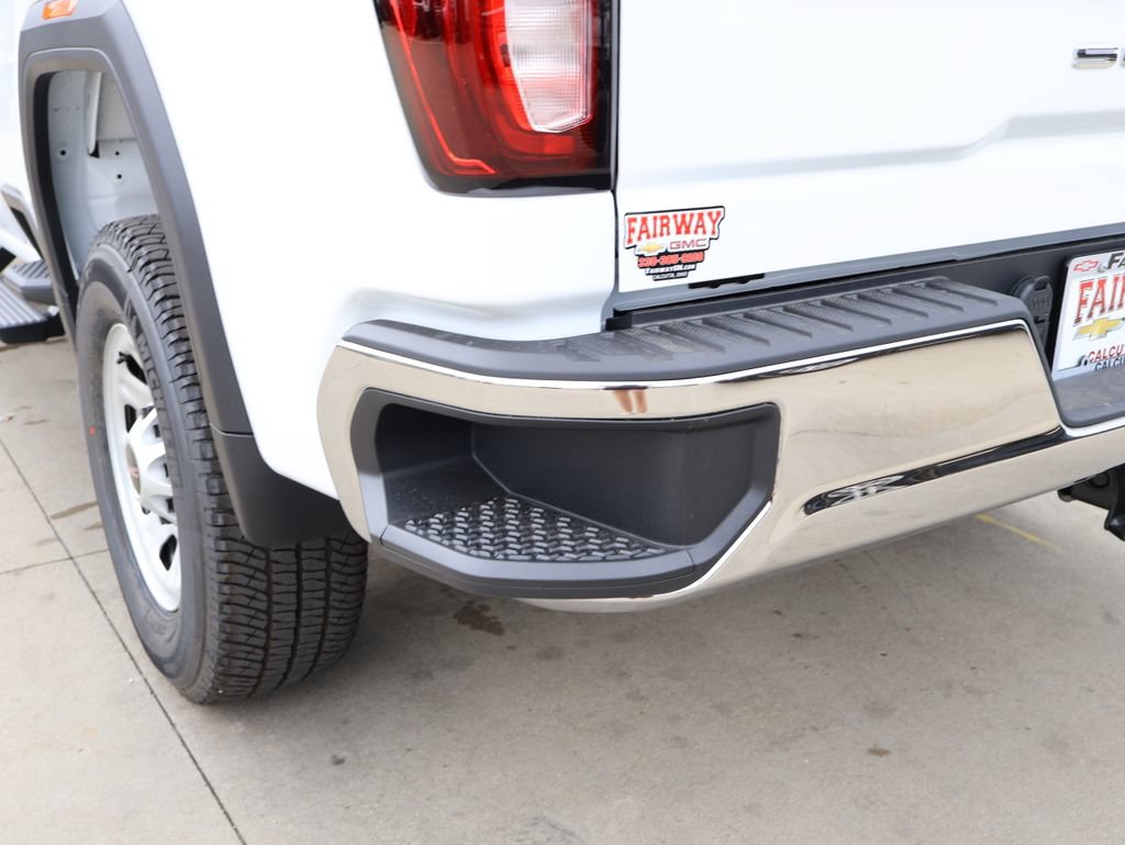 New 2026 GMC Sierra 3500 Pro AWD/4WD image 27