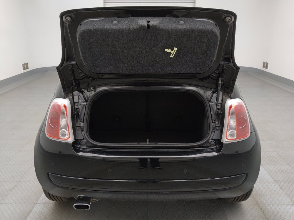 Used 2017 FIAT 500 Pop w/ Popular Equipment Package image 29