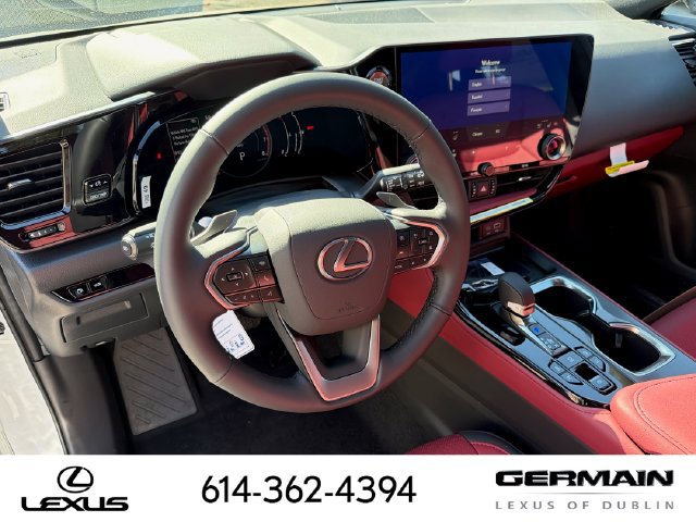 New 2026 Lexus NX 350 AWD w/ Accessory Package (2T) image 22