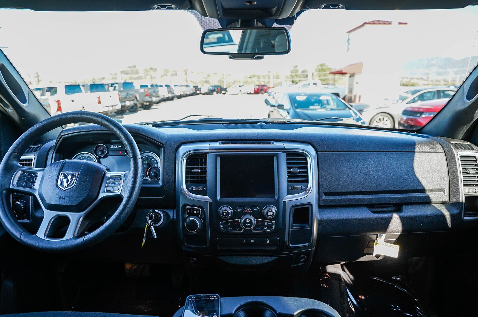 Used 2022 RAM 1500 Classic Warlock w/ Electronics Group image 13