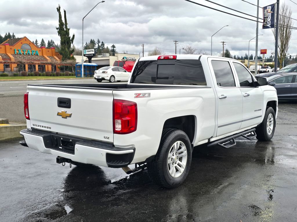 Used 2016 Chevrolet Silverado 1500 LTZ Z71 w/ LTZ Plus Package image 7