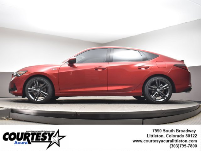 Used 2025 Acura Integra A-Spec image 41