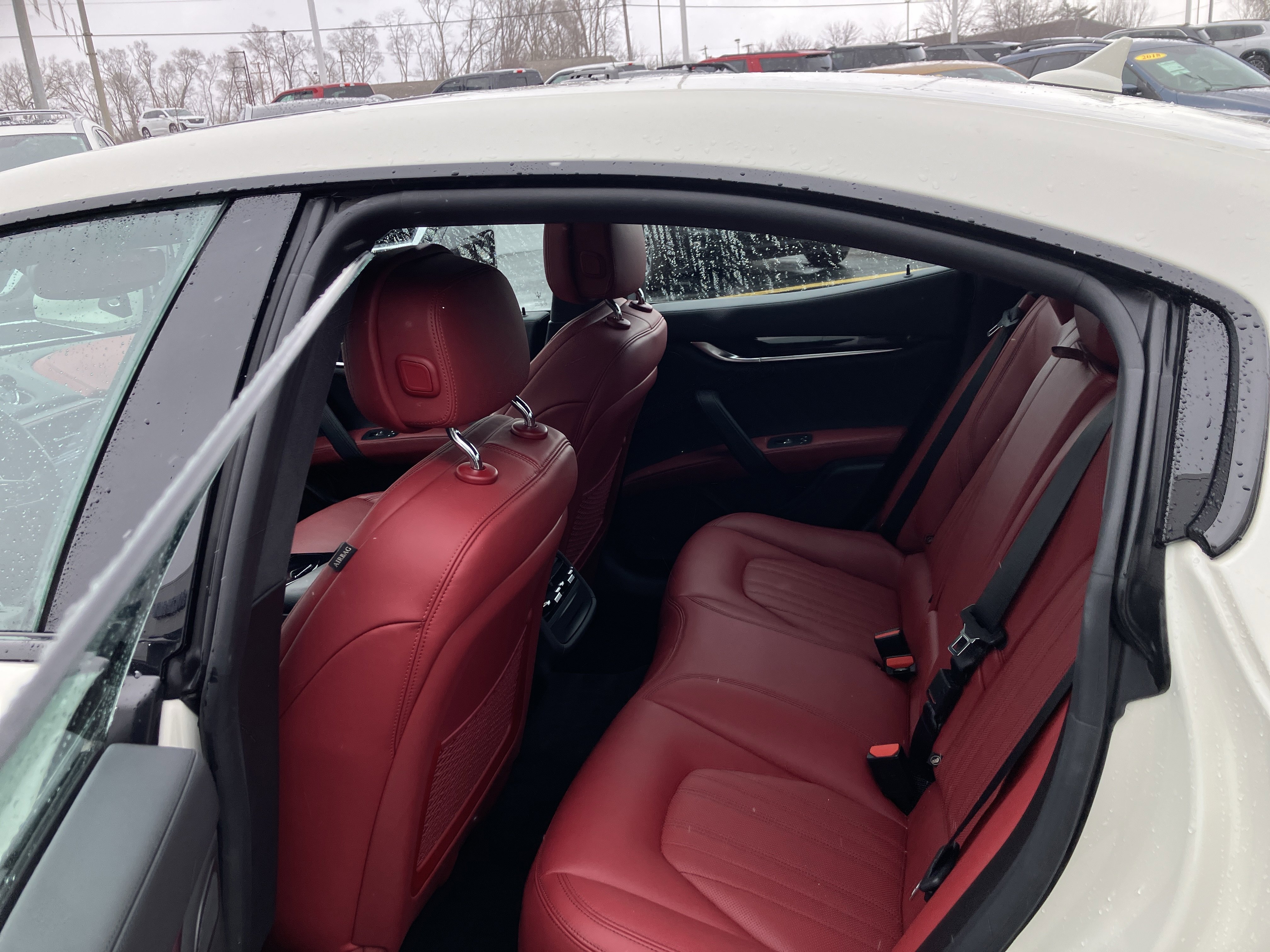 Used 2021 Maserati Ghibli S Q4 image 15