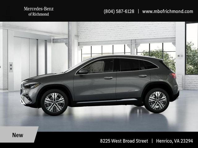 New 2026 Mercedes-Benz GLA 250 GLA 250 image 35