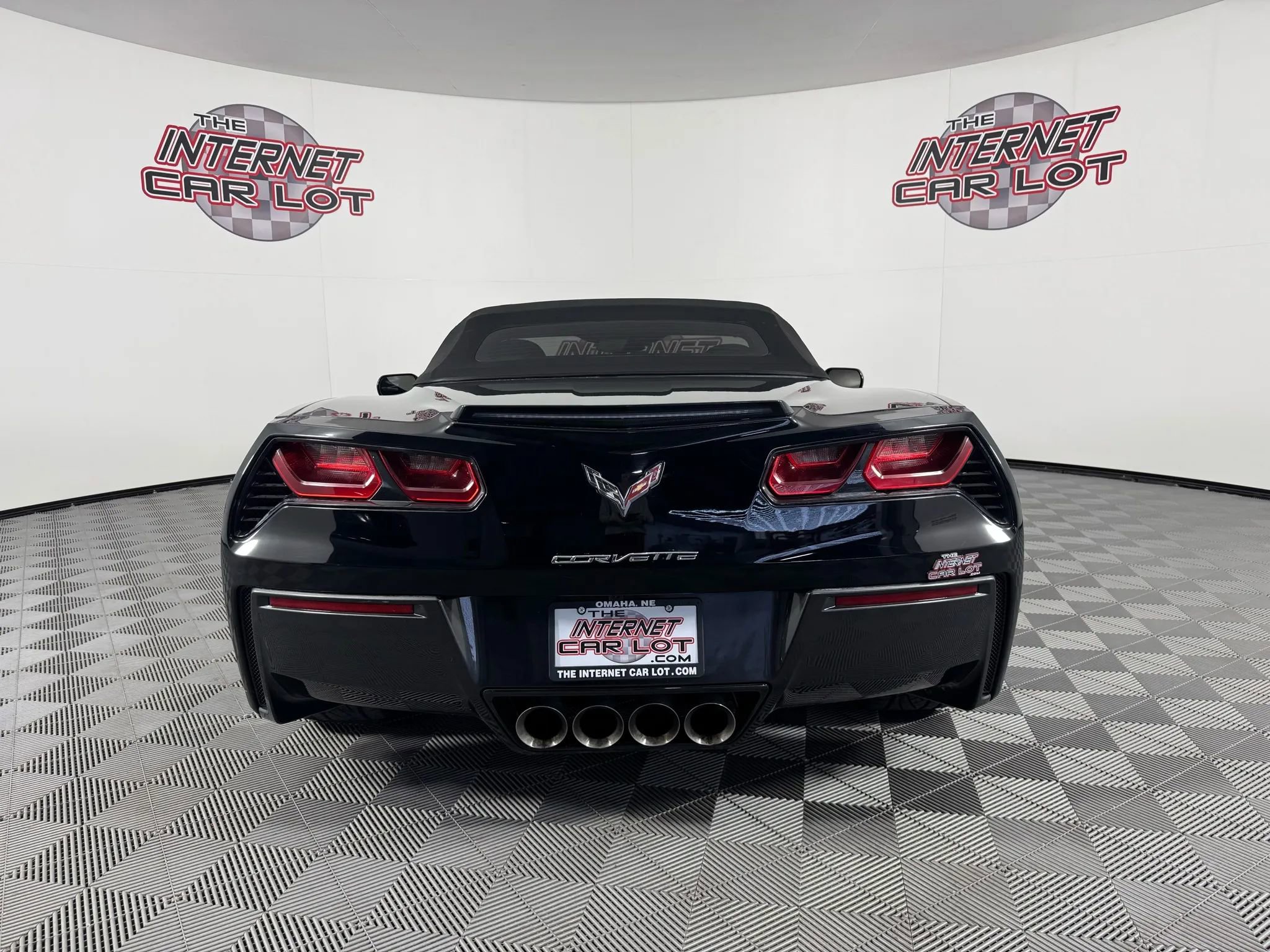 Used 2019 Chevrolet Corvette Stingray Convertible w/ 3LT Preferred Equipment Group image 12