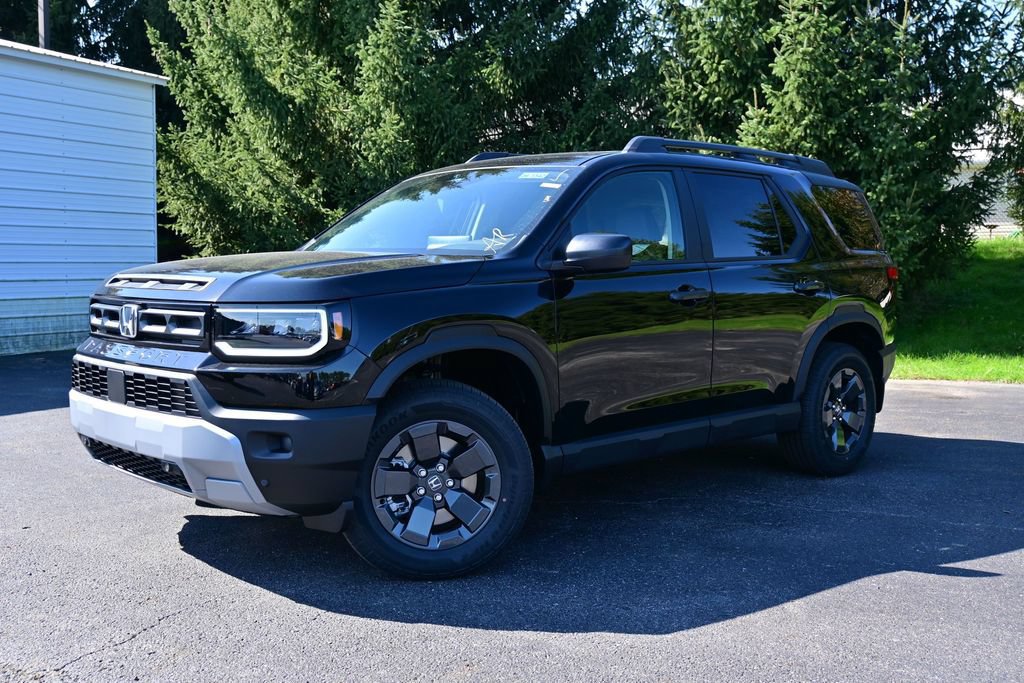 New 2026 Honda Passport RTL image 2