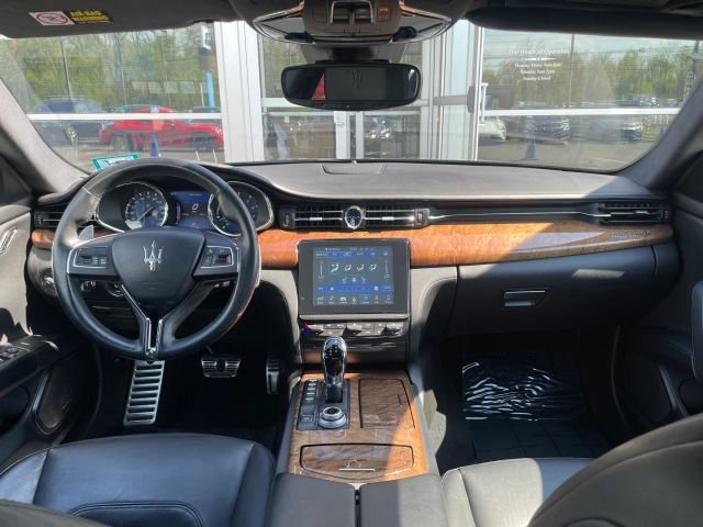 Used 2018 Maserati Quattroporte S Q4 AWD/4WD image 38