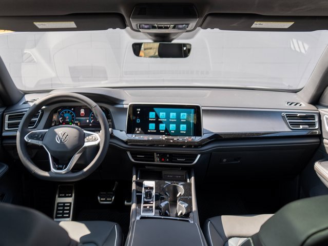 New 2025 Volkswagen Atlas Cross Sport SEL Premium R-Line image 10