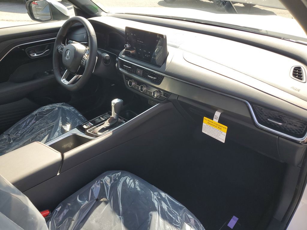 New 2026 Acura ADX A-Spec image 4