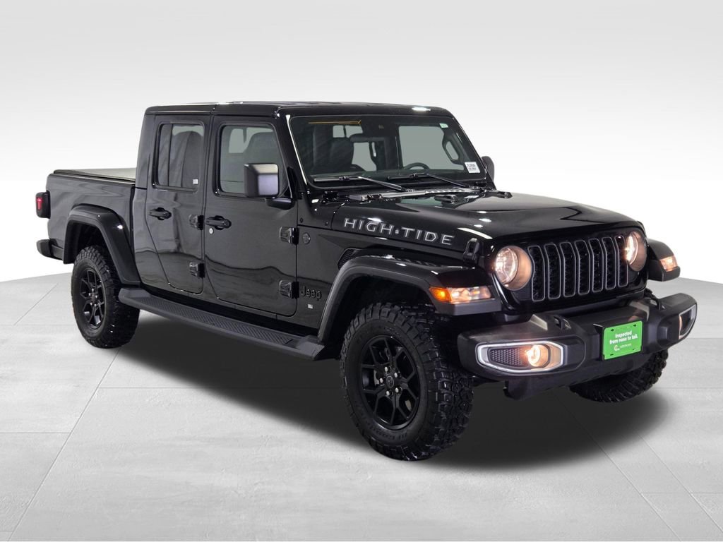 Certified 2025 Jeep Gladiator Sport image 15