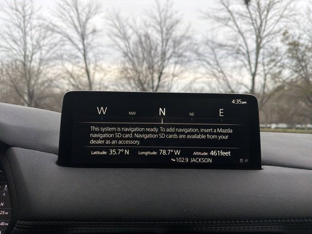 Used 2021 MAZDA CX-5 Touring image 16