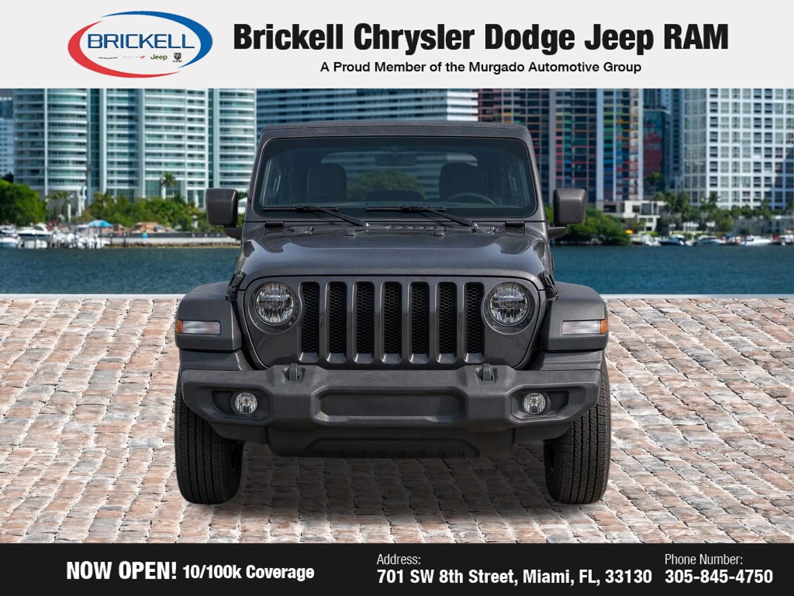 Used 2021 Jeep Wrangler Sport AWD/4WD video 5