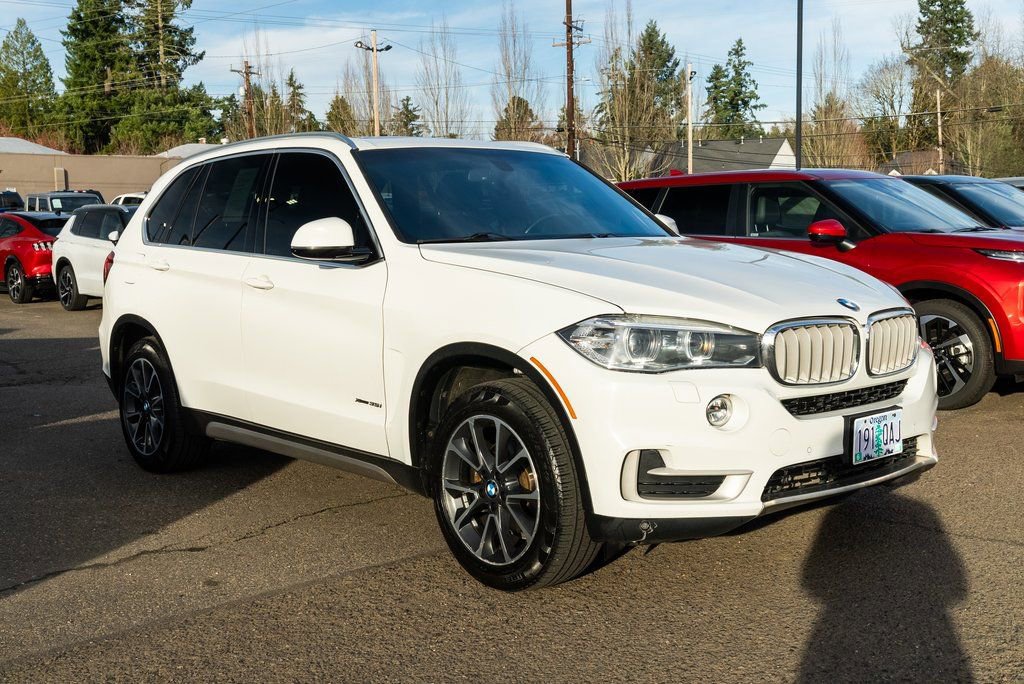 Used 2017 BMW X5 xDrive35i