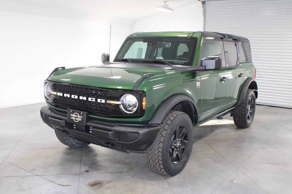 New 2025 Ford Bronco Big Bend image 3