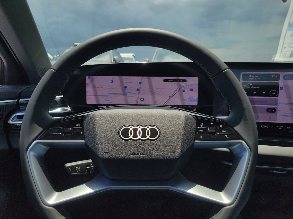 New 2026 Audi A6 Premium Plus AWD/4WD image 8