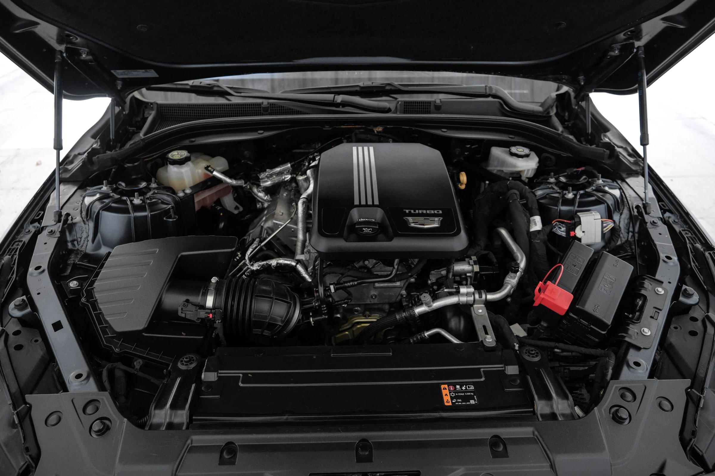 Used 2021 Cadillac CT5 Premium Luxury w/ Technology Package image 49