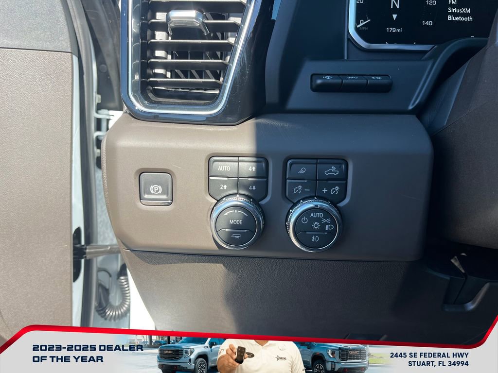 New 2026 GMC Sierra 2500 Denali w/ Denali Reserve Package image 24