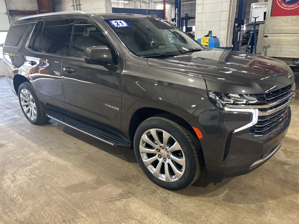 Used 2021 Chevrolet Tahoe LT w/ LT Signature Package image 7