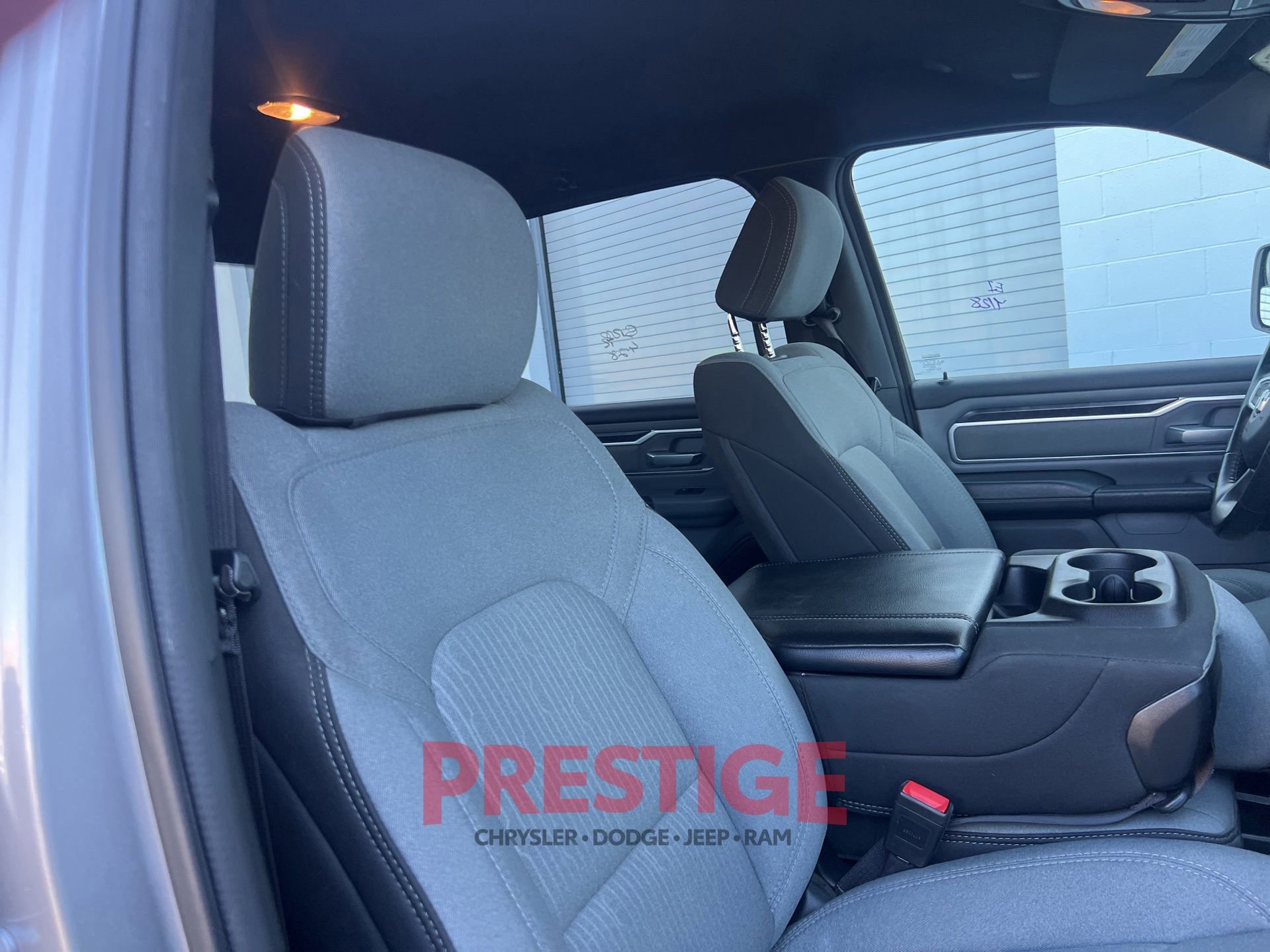 Used 2022 RAM 1500 Big Horn AWD/4WD image 28