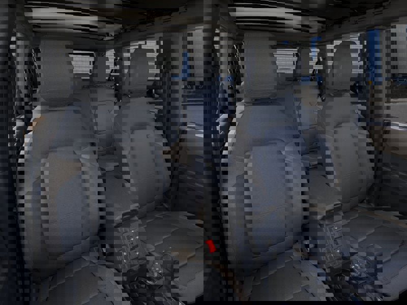 New 2026 Ford Bronco Big Bend image 10