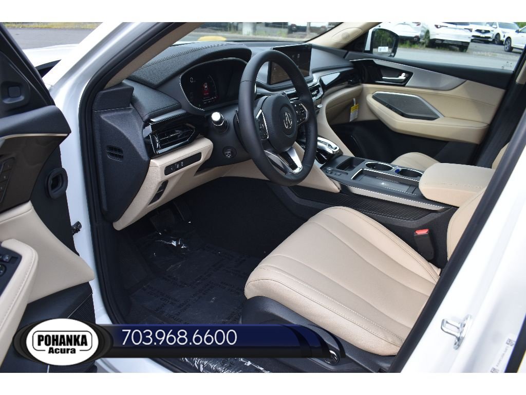 New 2026 Acura MDX SH-AWD image 28
