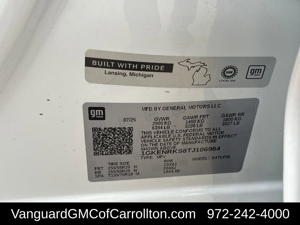 New 2026 GMC Acadia Denali image 29