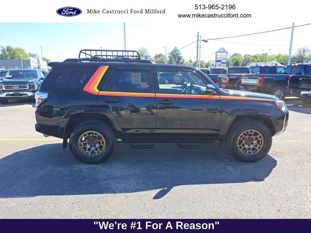 Used 2023 Toyota 4Runner 40th Anniversary SE image 6