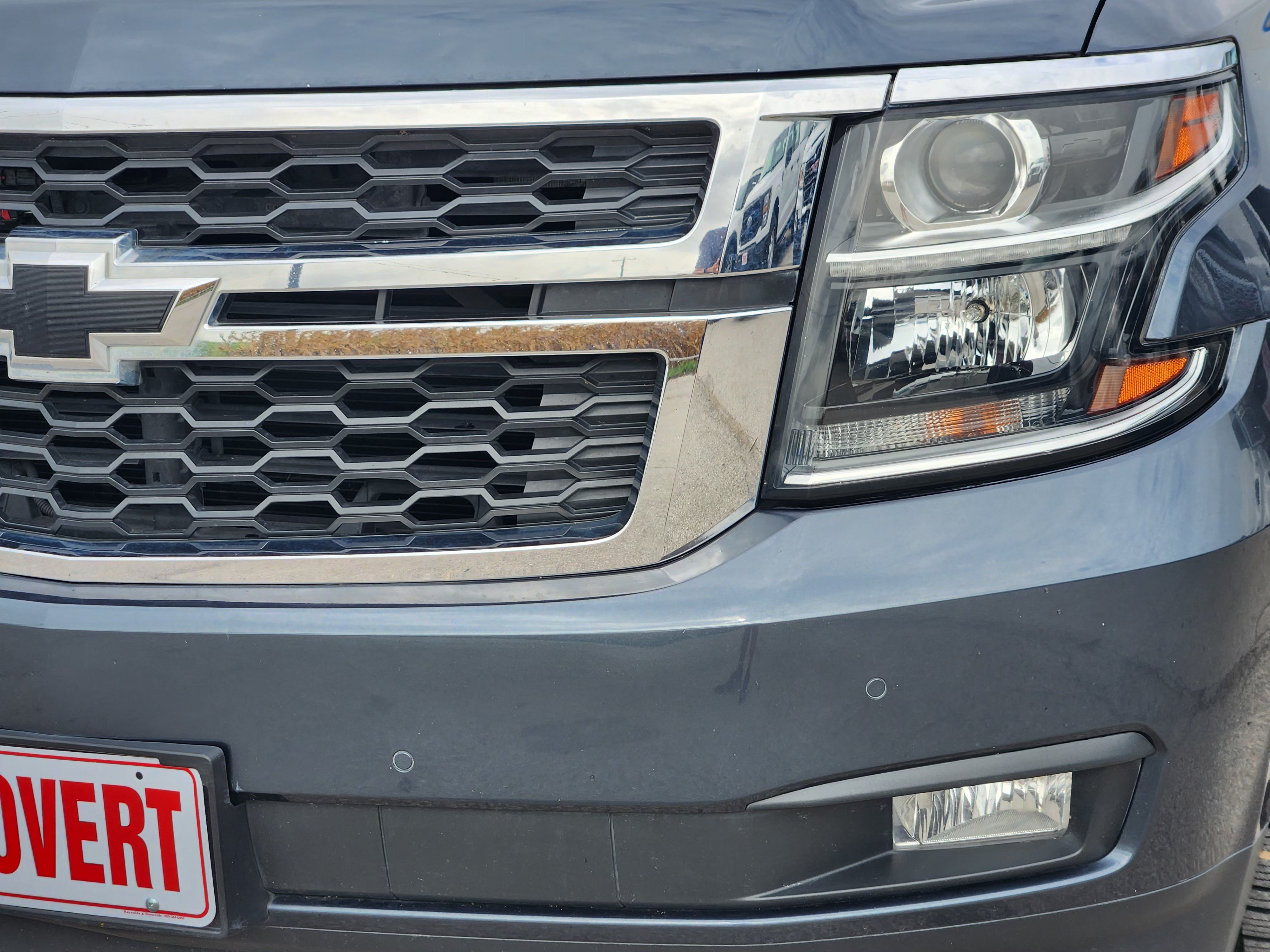 Used 2019 Chevrolet Tahoe LT w/ Luxury Package RWD image 8