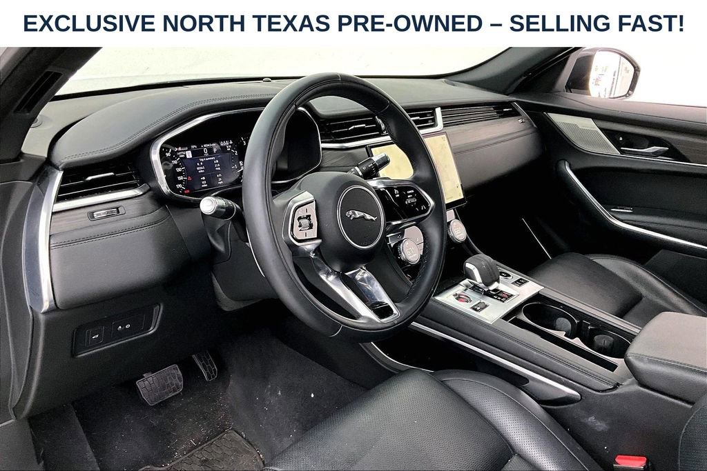 Used 2022 Jaguar F-PACE S AWD/4WD image 16