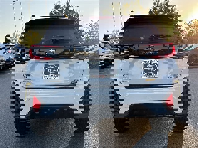 Certified 2025 Subaru Crosstrek 2.5i Sport w/ Popular Package #3A image 4