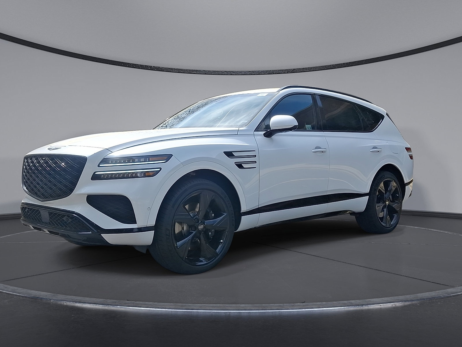 New 2026 Genesis GV80 3.5T Prestige AWD/4WD image 10