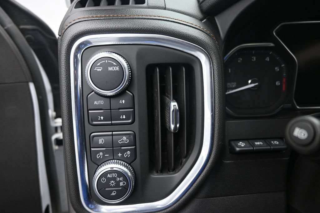 Used 2021 GMC Sierra 1500 AT4 w/ AT4 Premium Package AWD/4WD image 20