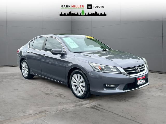 Used 2015 Honda Accord EX image 7