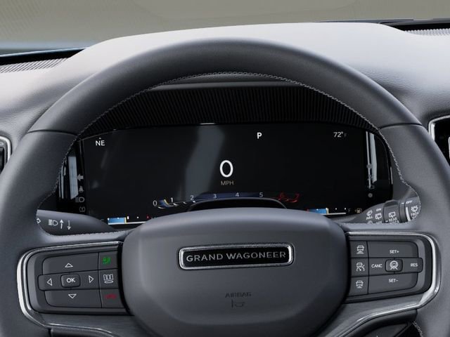 New 2026 Jeep Grand Wagoneer Limited image 17