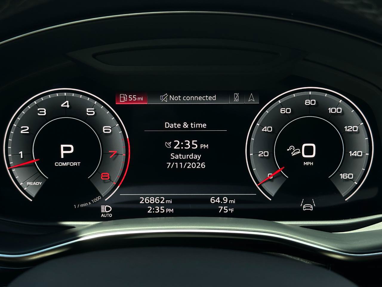 Used 2021 Audi Q8 Premium Plus AWD/4WD image 16