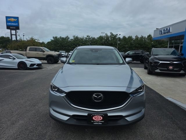 Used 2020 MAZDA CX-5 Touring AWD/4WD image 7