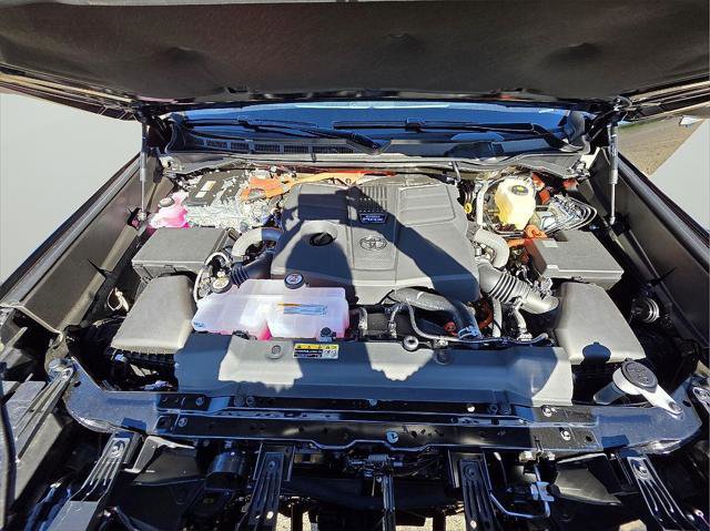 New 2026 Toyota Tundra Limited image 29