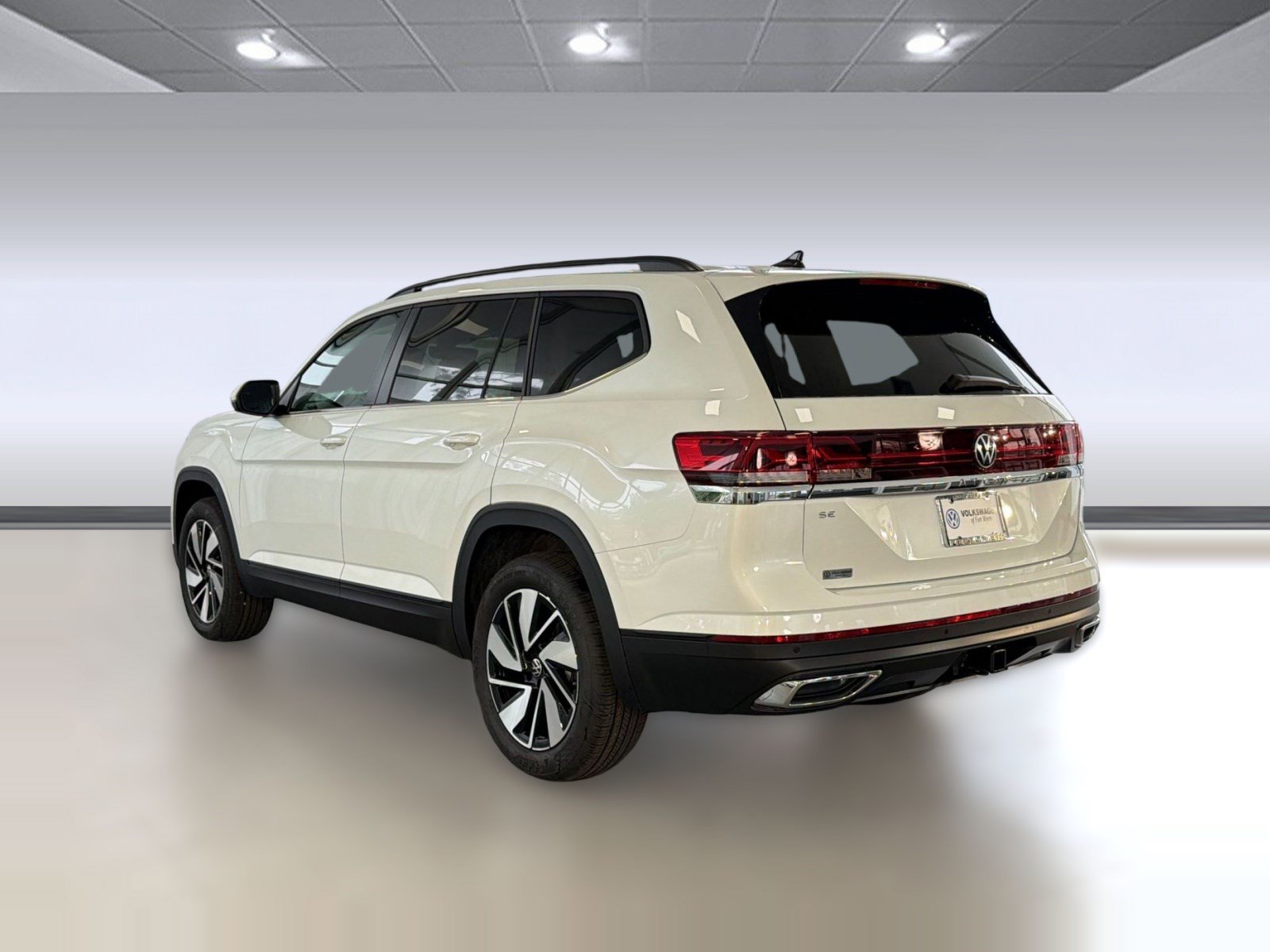 New 2026 Volkswagen Atlas SE FWD image 3