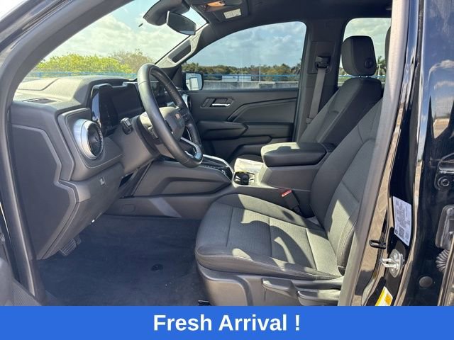 Used 2023 Chevrolet Colorado LT image 2