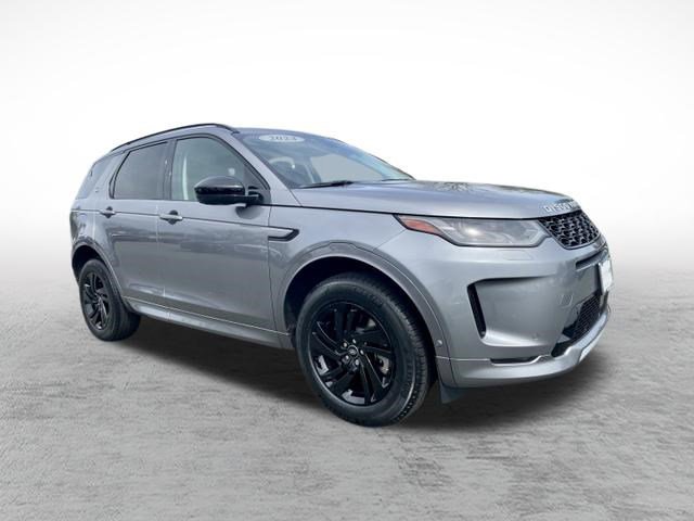 Certified 2024 Land Rover Discovery Sport S image 3
