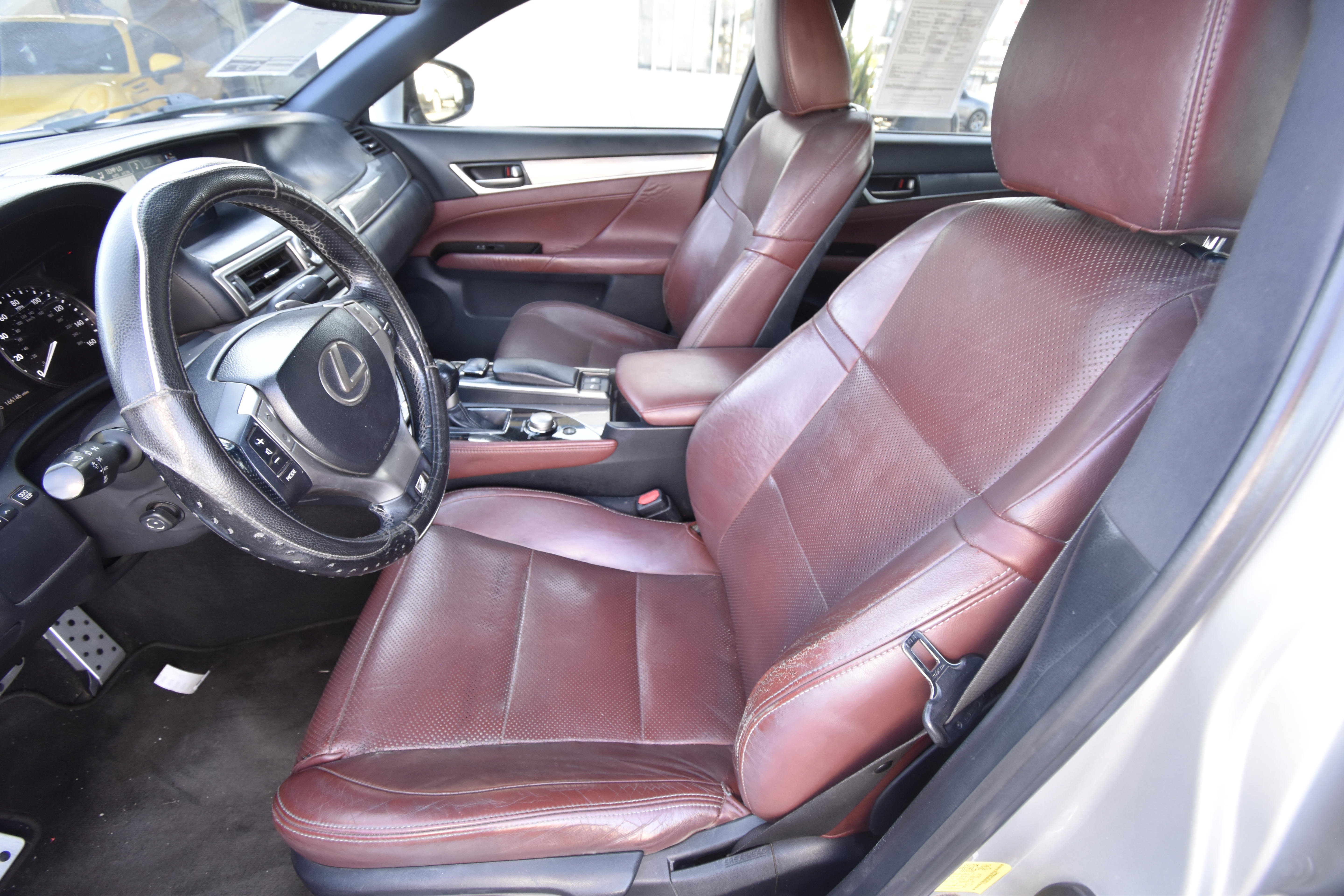 Used 2014 Lexus GS 350 w/ F Sport Package RWD image 15