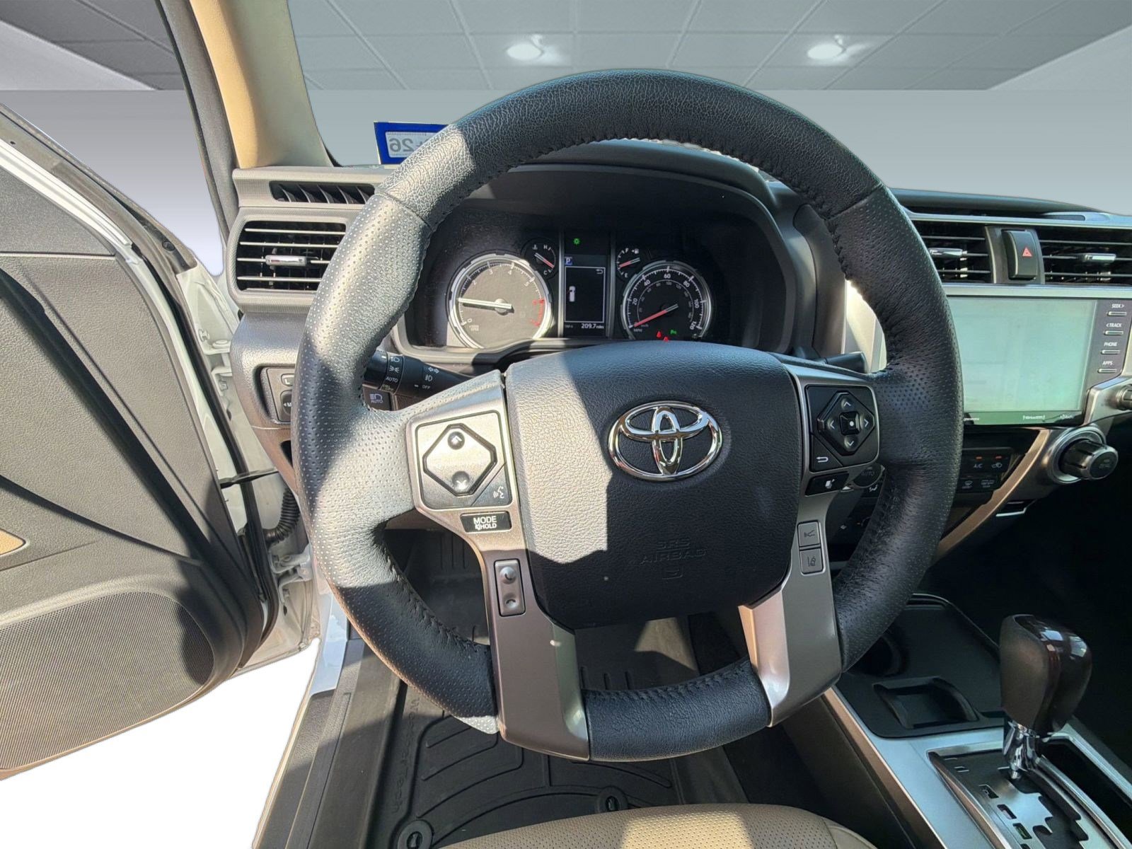 Used 2024 Toyota 4Runner Limited RWD image 16