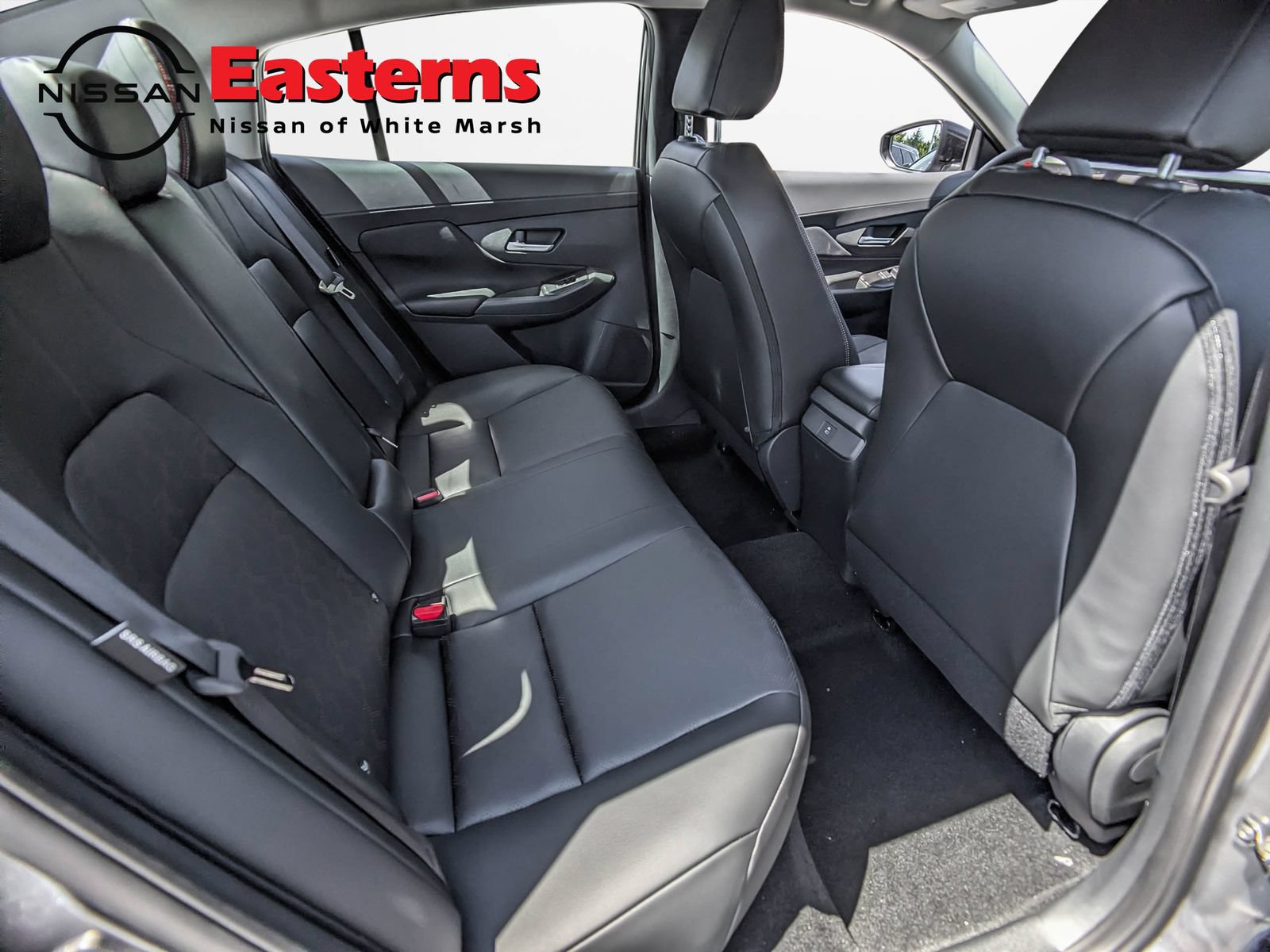 New 2026 Nissan Sentra SR w/ SR Premium Package FWD image 22