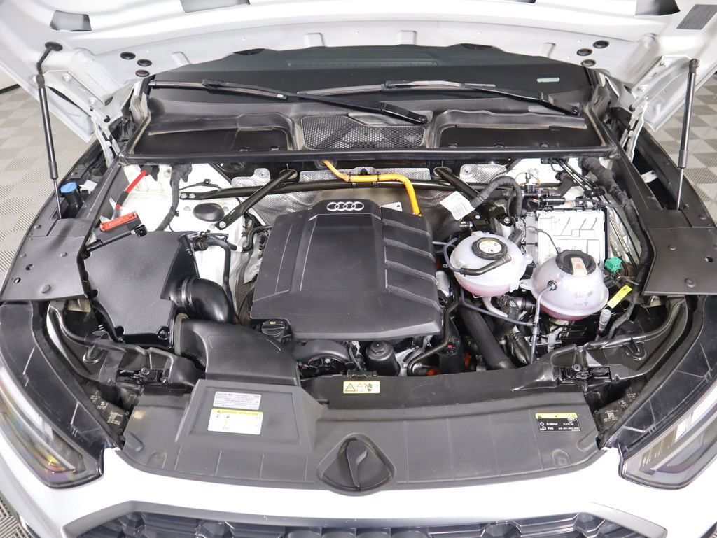Used 2021 Audi Q5 e Premium image 29