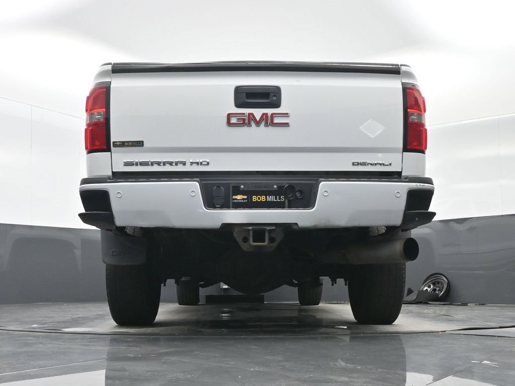 Used 2015 GMC Sierra 3500 Denali w/ Duramax Plus Package image 29