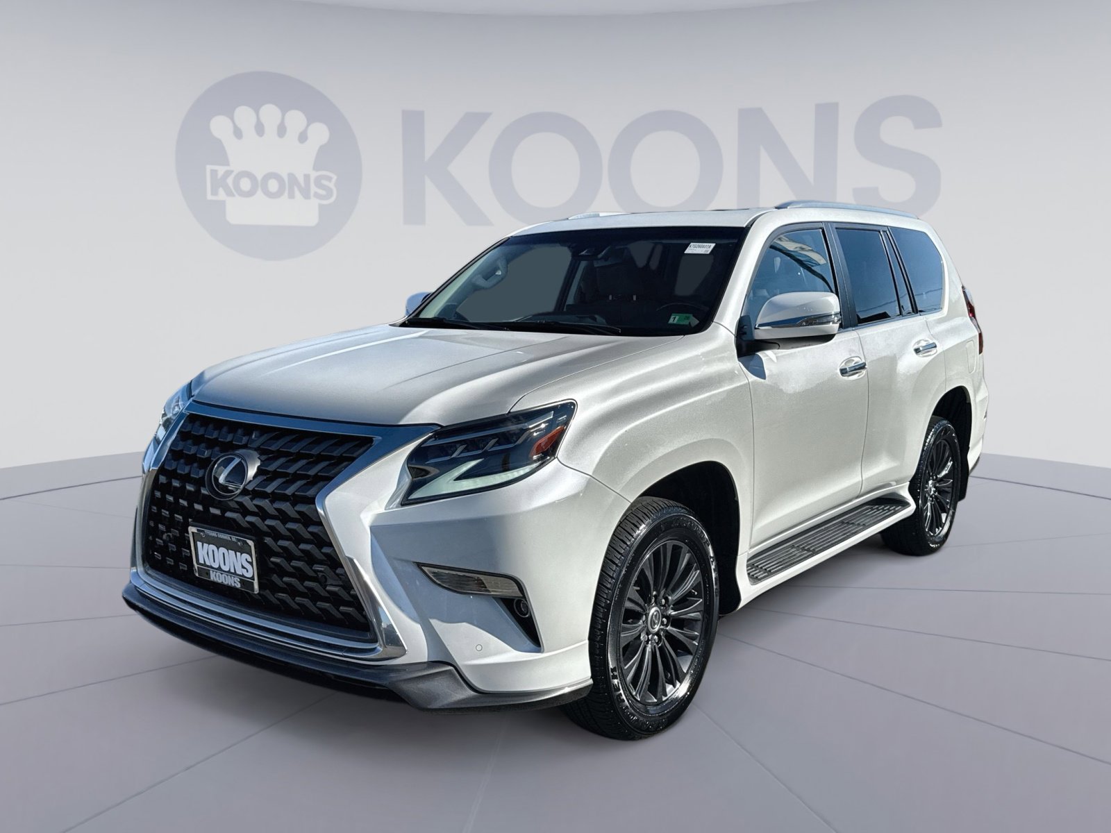 Used 2022 Lexus GX 460 Premium