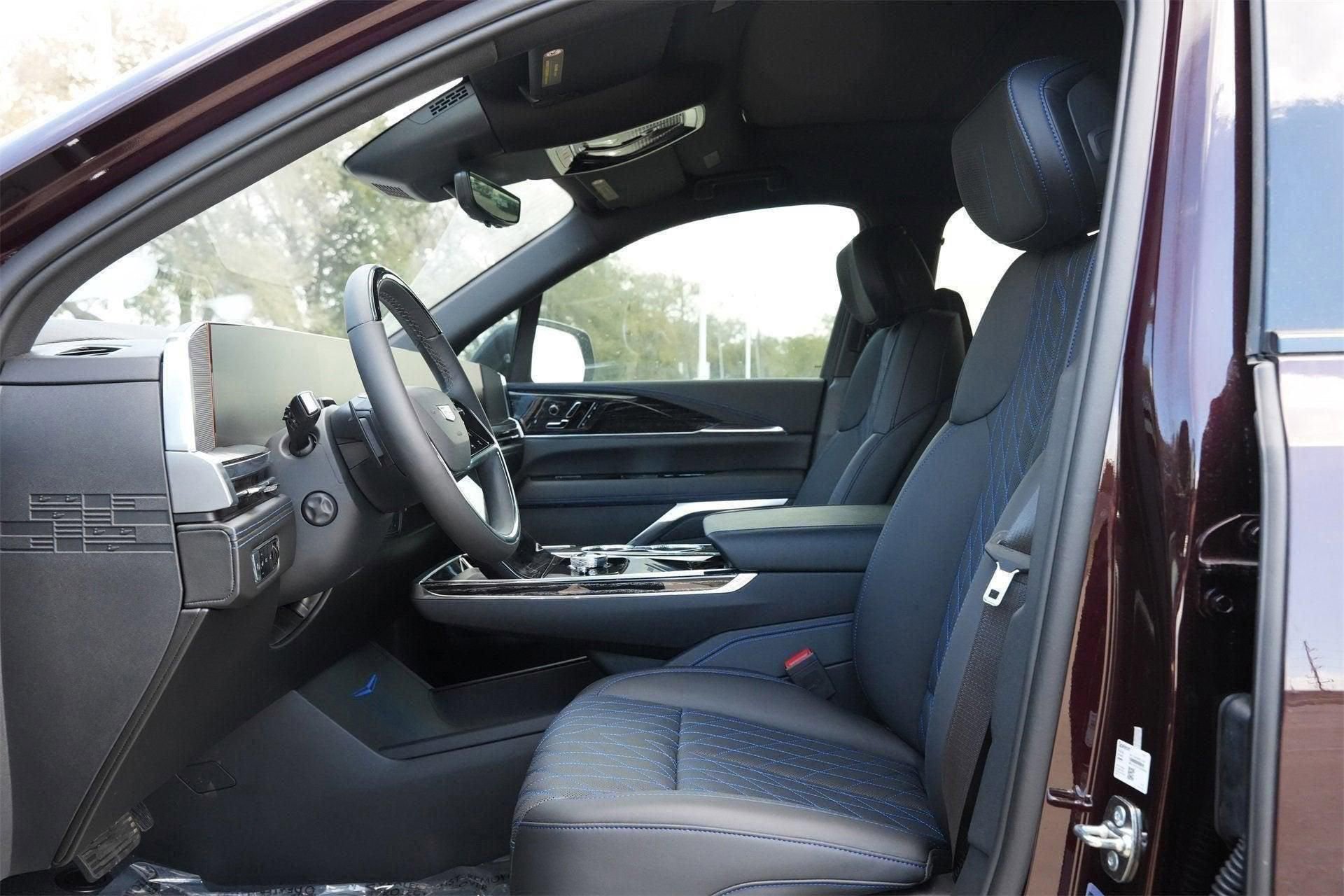 New 2026 Cadillac Escalade IQL Sport 1 w/ LPO, ONYX Package image 97